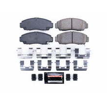 Load image into Gallery viewer, Power Stop 01-03 Acura CL Front Z23 Evolution Sport Brake Pads w/Hardware
