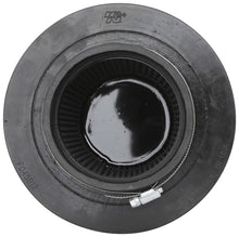 Load image into Gallery viewer, K&amp;N Universal Air Filter 4-1/2in Flange / 8in Base / 6-5/8in Top / 8in Height
