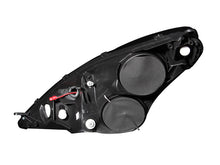 Load image into Gallery viewer, ANZO 2000-2005 Toyota Celica Projector Headlights w/ Halo Black
