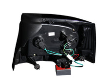Load image into Gallery viewer, ANZO 2006-2008 Dodge Charger LED Taillights Black
