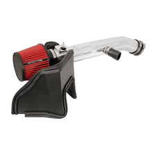 Load image into Gallery viewer, Spectre 06-12 Lexus IS250/IS350 V6-2.5/3.5L F/I Air Intake Kit - Polished w/Red Filter
