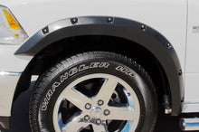 Load image into Gallery viewer, Lund 10-17 Dodge Ram 2500 RX-Rivet Style Smooth Elite Series Fender Flares - Black (4 Pc.)
