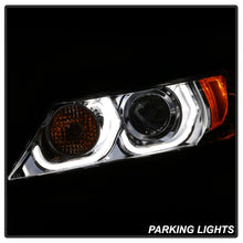Load image into Gallery viewer, Spyder 14-19 Chevrolet Impala Proj Headlights Low/High Beam H9 Inc - Chrome PRO-YD-CHIP14-LB-C
