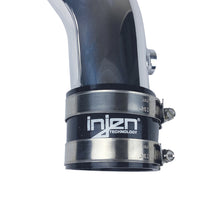 Load image into Gallery viewer, Injen 15-16 BMW M3 (F80) L6 Twin Turbo Polished Intercooler Charge Pipe w/ 1/8in Female NPT Bungs

