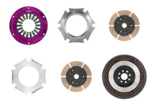 Load image into Gallery viewer, Exedy 1993-1998 Toyota Supra Twin Turbo L6 Hyper Twin Cerametallic Clutch Sprung Center Disc
