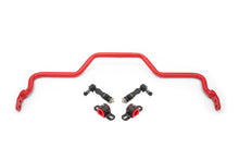 Load image into Gallery viewer, BMR 82-02 F-Body Rear Hollow 29mm Adjustable Sway Bar Kit - Red
