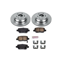 Load image into Gallery viewer, Power Stop 05-12 Acura RL Rear Autospecialty Brake Kit
