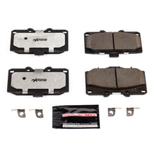 Load image into Gallery viewer, Power Stop 06-07 Subaru Impreza Front Z26 Extreme Street Brake Pads w/Hardware
