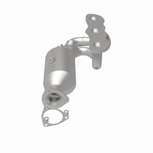 Load image into Gallery viewer, Magnaflow 12-16 Porsche 911 Carrera H6 3.4L OEM Grade Direct-Fit Catalytic Converter
