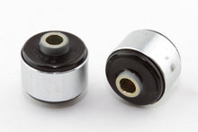 Load image into Gallery viewer, Whiteline Plus 9/98-12/03 Mazda 323 Front Lower Inner Rear Control Arm Bushing Kit
