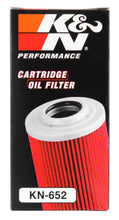 Load image into Gallery viewer, K&amp;N 1.313in OD x 3.438in H Oil Filter
