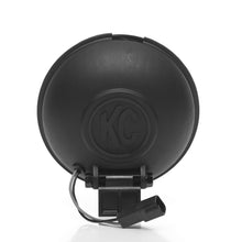 Load image into Gallery viewer, KC HiLiTES Apollo Pro 6in. Halogen Light 100w Spread Beam (Single) - Black
