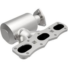 Load image into Gallery viewer, MagnaFlow Converter Direct Fit 00-04 Porsche Boxster 2.7L/3.2L - Right
