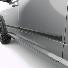 Load image into Gallery viewer, EGR Double Cab Front 41.5in Rear 28in Rugged Style Body Side Moldings
