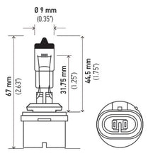 Load image into Gallery viewer, Hella Optilux 880 12V Xenon Yellow XY Bulb

