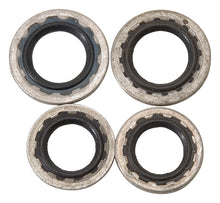 Load image into Gallery viewer, Russell Performance -4 AN (7/16in) Stat-O-Seal (2 pcs.)

