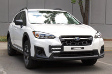 Load image into Gallery viewer, Perrin 2018+ Subaru Crosstrek Black License Plate Delete
