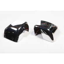 Load image into Gallery viewer, Rugged Ridge Mirror Covers Chrome 07-18 Jeep Wrangler JK
