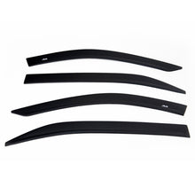 Load image into Gallery viewer, AVS 2020 Ford Explorer Ventvisor Low Profile Deflectors 4pc - Smoke
