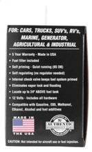 Load image into Gallery viewer, K&amp;N Performance Electric Fuel Pump 1-2 PSI
