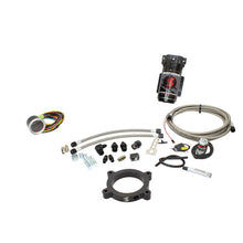 Load image into Gallery viewer, Snow Performance 2014+ GM Truck Stg 2 Bst Cooler F/I Water Inj. Kit (SS Braided Line/4AN) w/o Tank
