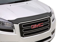 Load image into Gallery viewer, AVS 13-16 GMC Acadia Aeroskin Low Profile Acrylic Hood Shield - Smoke
