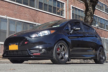 Load image into Gallery viewer, Rally Armor 13-19 USDM Ford Fiesta ST Red UR Mud Flap w/ White Logo
