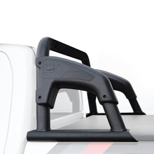 Load image into Gallery viewer, Go Rhino 16-23 Toyota Tacoma 4dr Sport Bar 4.0 - Polished (561000BRK-ND Req. To Attach to Deck Rail)
