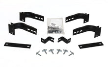 Load image into Gallery viewer, Go Rhino 10-14 Dodge Durango Brackets for OE Xtreme Cab Length SideSteps
