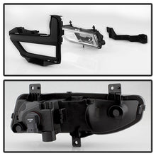 Load image into Gallery viewer, Spyder 17-18 Nissan Rogue (Will Not Fit Sport Models) OEM Fog Lights w/Switch - Clear (FL-NR2017-C)
