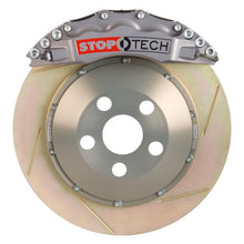 Load image into Gallery viewer, StopTech BBK 93-98 Toyota Supra Front ST-60 355x32 Trophy Sport Zinc Slotted Big Brake Kit
