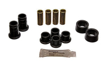 Load image into Gallery viewer, Energy Suspension Corvette Front End Link Set - Black
