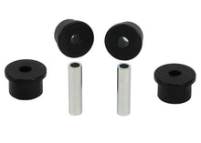 Load image into Gallery viewer, Whiteline 10/65-73 Ford Mustang Rear Spring Eye Front Bushings
