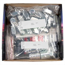 Load image into Gallery viewer, McGard 4 Lug Hex Install Kit w/Locks (Cone Seat Nut) M12X1.5 / 13/16 Hex / 1.5in. Length - Chrome
