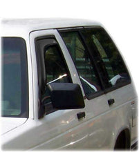 Load image into Gallery viewer, AVS 98-03 Toyota Sienna Ventvisor In-Channel Window Deflectors 2pc - Smoke
