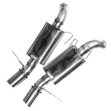 Load image into Gallery viewer, Kooks 11-14 Ford Mustang GT 5.0L 4V 2 3/4in x 3in OEM Axleback
