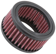 Load image into Gallery viewer, K&amp;N Custom Air Filter Round 2.875in ID x 3.875in OD x 2in Height

