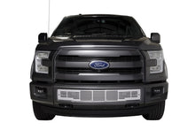 Load image into Gallery viewer, Putco 15-17 Ford F-150 - Stainless Steel Bar Design Bumper Grille Inserts
