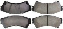Load image into Gallery viewer, StopTech Performance 06-10 Ford Fusion / 07-10 Lincoln MKZ / 06-09 Mazda 6 Front Brake Pads
