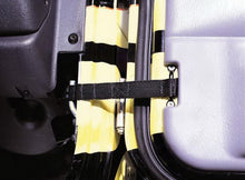 Load image into Gallery viewer, Rampage 1976-1983 Jeep CJ5 Adjustable Door Strap - Black
