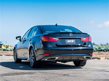 Load image into Gallery viewer, Borla 14-16 Lexus GS350 3.L AT S-type Exhaust (rear section only)
