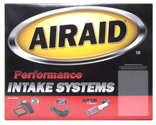 Load image into Gallery viewer, Airaid 03-06 Jeep Wrangler 2.4L CAD Intake System w/ Tube (Dry / Black Media)
