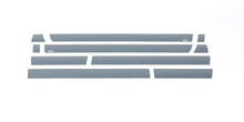 Load image into Gallery viewer, Putco 14-18 GMC Sierra LD Standard Cab - 8ft Bed (10pcs) Black Platinum Rocker Panels

