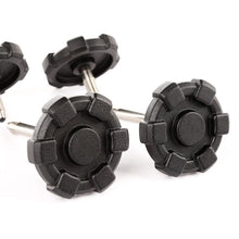 Load image into Gallery viewer, Rugged Ridge Elite Door Surround Knobs 4-Dr 07-18 Jeep Wrangler JKU
