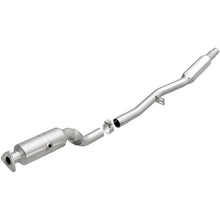 Load image into Gallery viewer, Magnaflow Conv DF 2005-2007 A6 QUATTRO 3.2L Underbody
