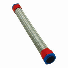 Load image into Gallery viewer, Spectre Stainless Steel Flex Radiator Hose Kit 1.75in. x 18in. Red/Blue
