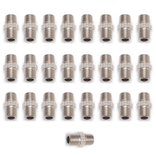 Load image into Gallery viewer, Russell Performance 1/8in Male Pipe Nipple (Endura) (25 pcs.)
