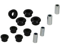 Load image into Gallery viewer, Whiteline Plus 6/06+ Toyota Camry ACV40 Front Control Arm - Lower Front Bushing Kit

