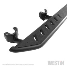 Load image into Gallery viewer, Westin/Snyper 2018+ Jeep Wrangler JL Unlimited 4DR Triple Tube Rock Rail Steps - Textured Black

