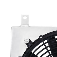 Load image into Gallery viewer, Mishimoto 92-00 Honda Civic / 93-97 Del Sol Aluminum Fan Shroud Kit
